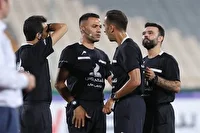 اعلام اسامی داوران هفته پایانی لیگ یک فوتبال